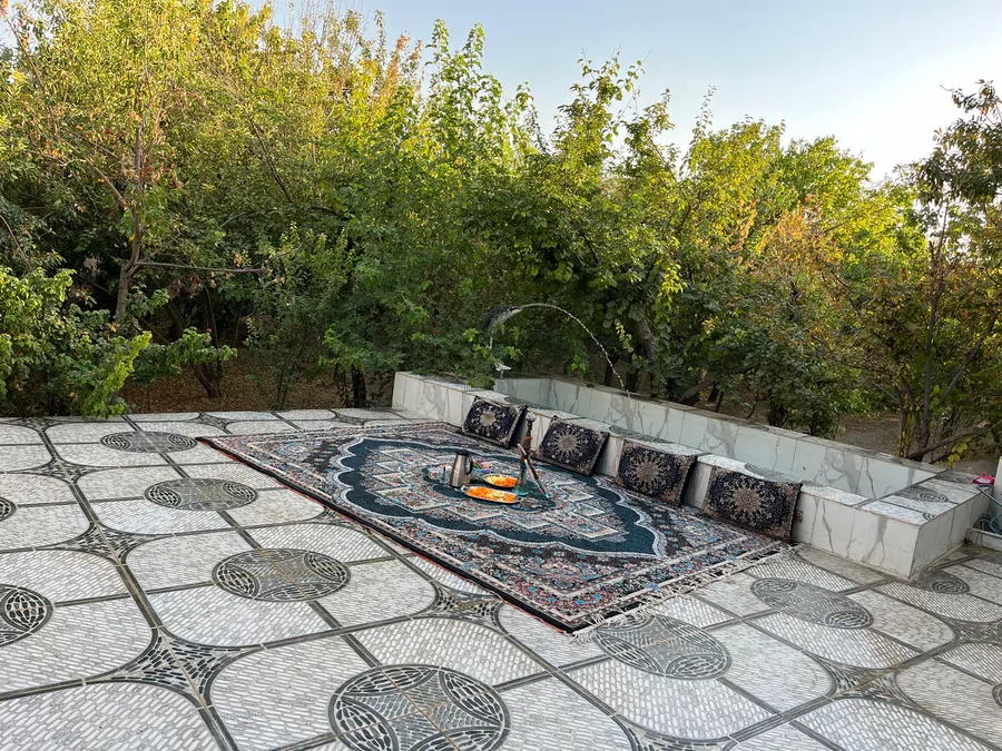 تصویر ۱ - ویلا ویلایی جنگلی استخر دار دربست دورهمی و دلباز و  در  اصفهان