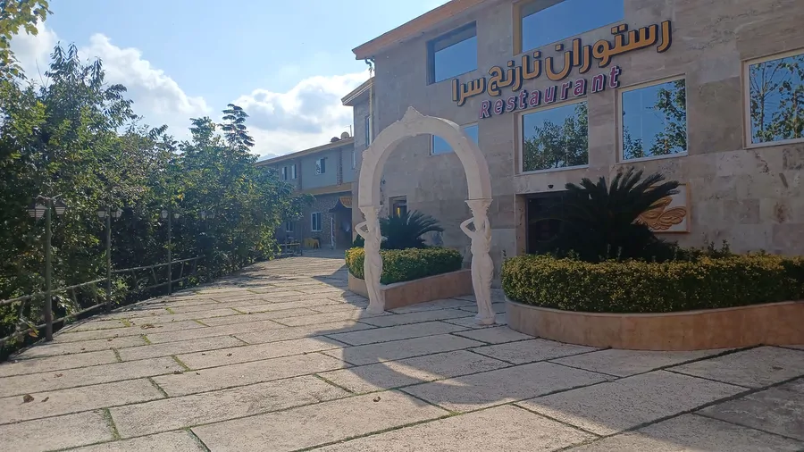 تصویر ۱ - سوییت نارنج سرا (واحد ۲۰۷) با صبحانه رایگان در  نشتارود