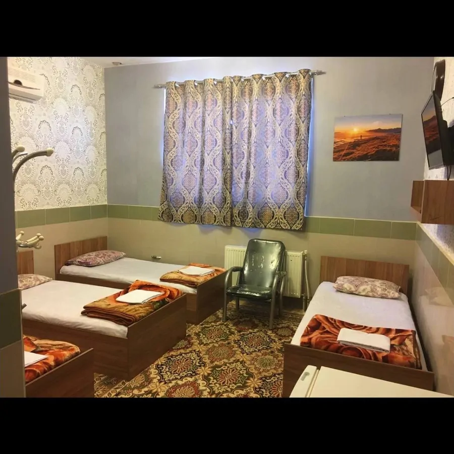 تصویر ۱ - هتل آپارتمان اداره ورزش و جوانان در  بروجن