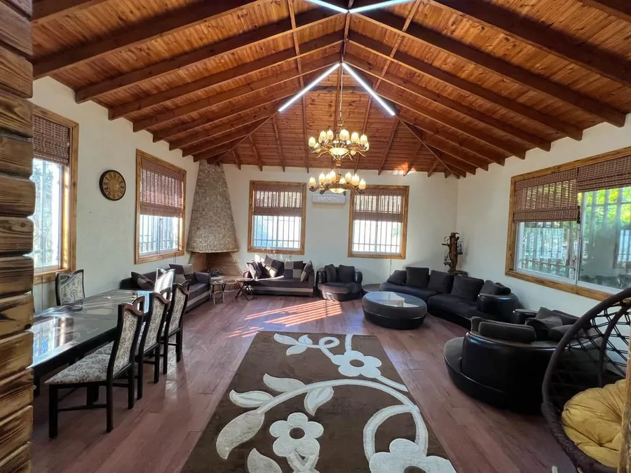 تصویر ۱ - ویلا استخردار آبگرم سرمست در  زیبا کنار