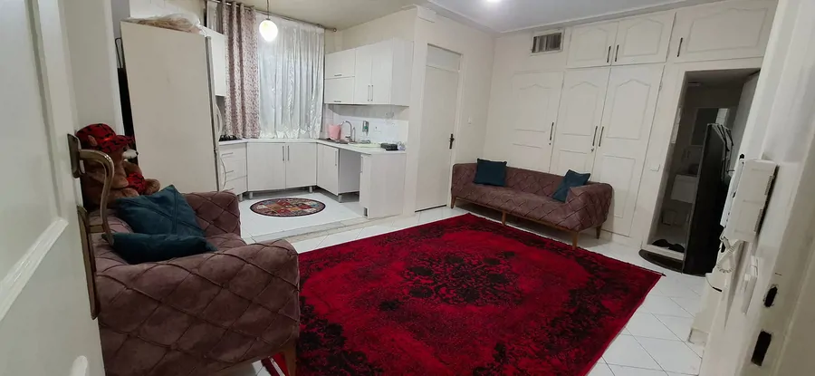 تصویر ۱ - آپارتمان واحد اقامتی ثمین در  تهران