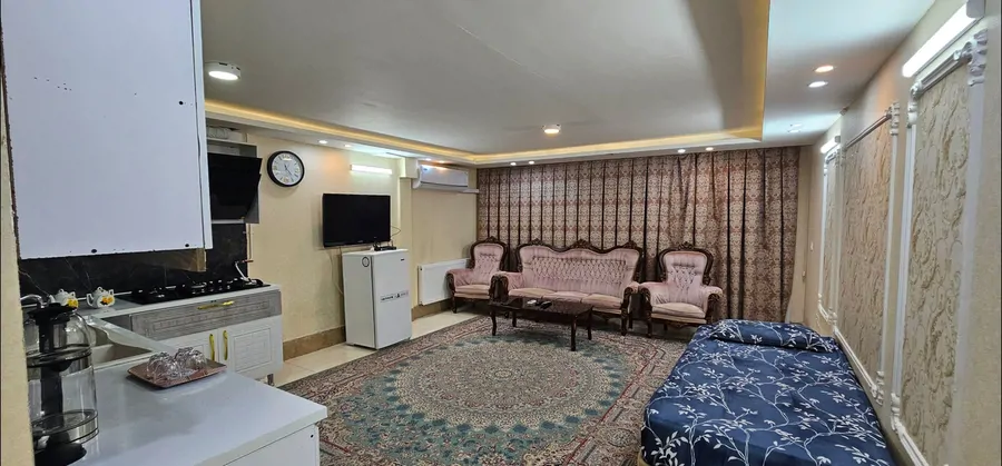 تصویر ۱ - خانه مبله یاس  در  مشهد