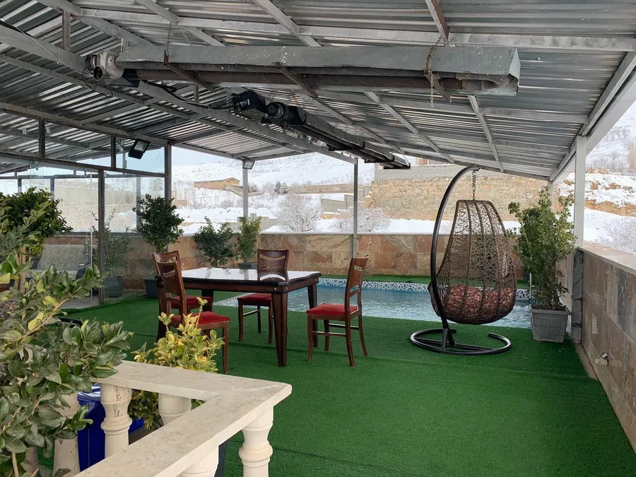 تصویر ۱ - ویلا عمارت پارسیان در  رودهن