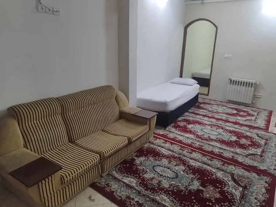 تصویر ۱ - آپارتمان مهدی (واحد۱۰۸) در  مشهد