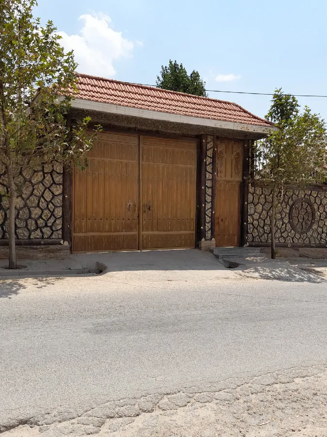 تصویر ۱ - ویلا باغ در  سپیدان