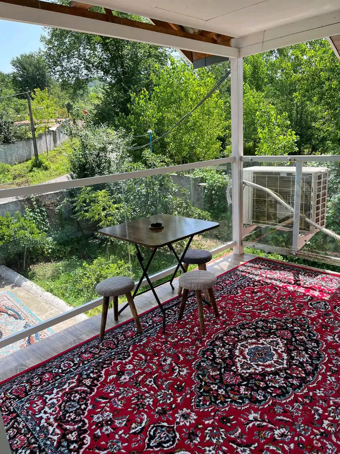 تصویر ۱ - ویلا منظره در رشت