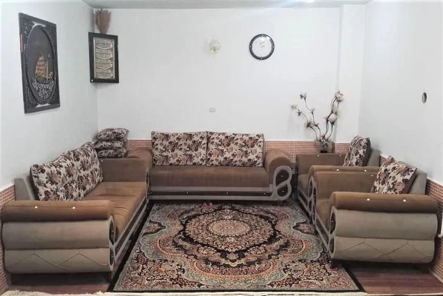 تصویر ۱ - آپارتمان دانشور (کریم ۲) در  مریوان