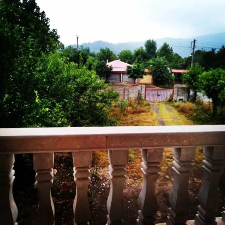 تصویر ۱ - ویلا خونه باغ در  فومن