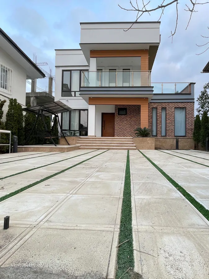 تصویر ۱ - ویلا ویلای لاکچری طبیعت در  رامسر