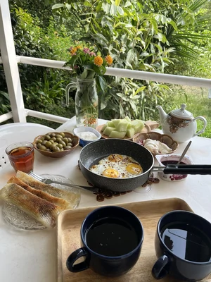  باغ گل های کاغذی