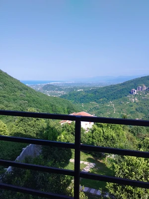 بام رامسر با جکوزی