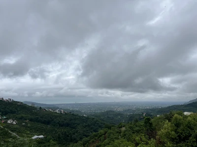 آسمان شهر
