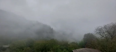 مبله خاکپیرزن باتراس دلباز بدون مشرف