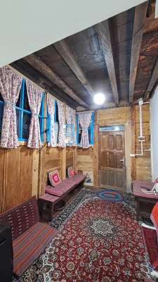 باغ سنتی نیاکان 