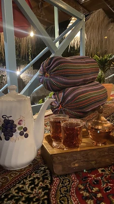 ماه تی تی (اتاق چلچلا) با صبحانه رایگان
