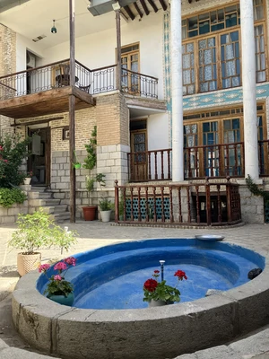 سرای فیض (4 تخته)
