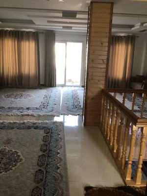 استخردار آبگرم نیلا با فوتبال دستی