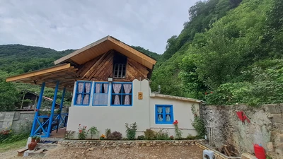 باغ سنتی نیاکان 