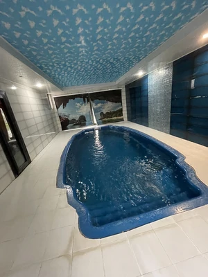 استخردار آبگرم سماموس