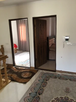 استخردار آبگرم نیلا با فوتبال دستی