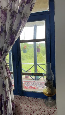 جنگلی روستایی سنّتی پدر