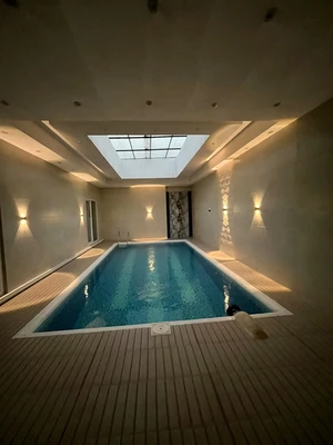 استخردار آبگرم آسا 