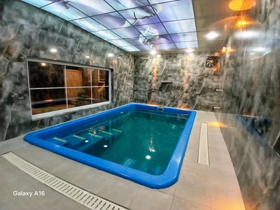 استخردار آبگرم میلانو 