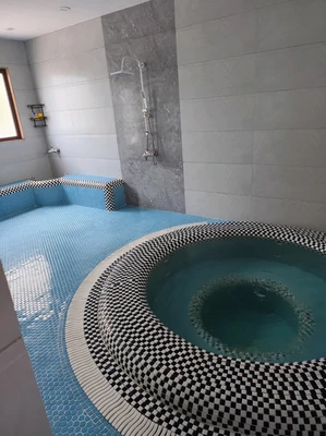 لوکس ماه جبین با جکوزی (1)