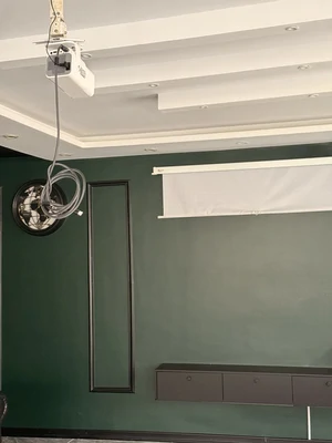 استخردار آبگرم عمارت لوكس هاكان 