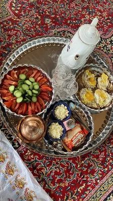 ماه تی تی (اتاق چلچلا) با صبحانه رایگان