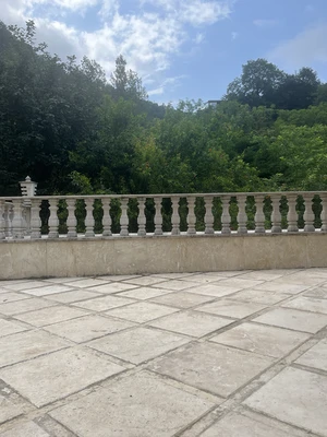 استخردار آبگرم پارادایس با جکوزی