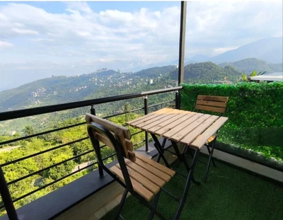 بام رامسر با جکوزی