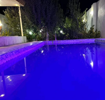 استخردار آبگرم طاها