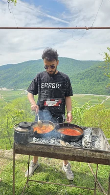 جنگلی میاه سر 
