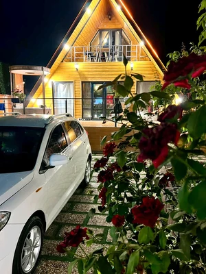 سوئیسی امید با جکوزی 