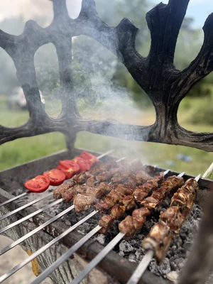  باغ گل های کاغذی
