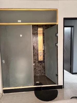 استخردار آبگرم عمارت لوكس هاكان 