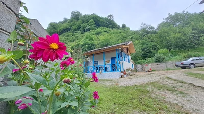باغ سنتی نیاکان 