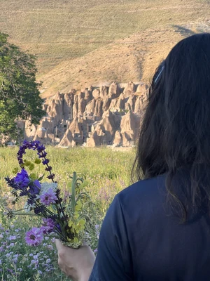 صخره ای سعادت (۲) 