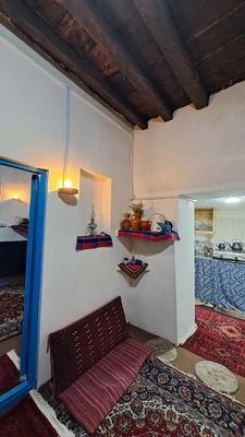 باغ سنتی نیاکان 