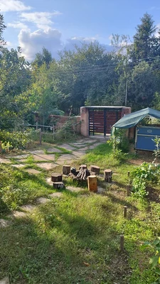 ویلایی افرا با پینگ پونگ