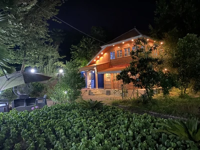 چوبی دوبلکس آرامش