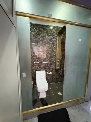 استخردار آبگرم عمارت لوكس هاكان 