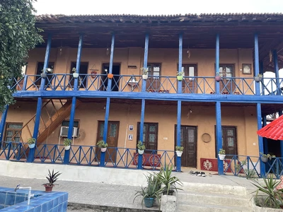 عمارت بیک (واحد اشکانیان)