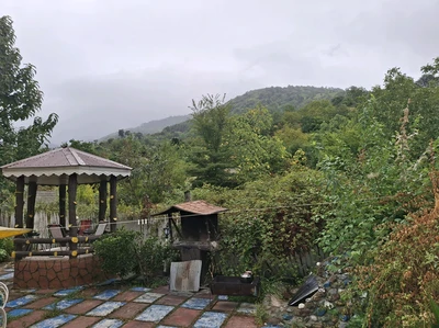 جنگلی استخردار آبگرم بری یا