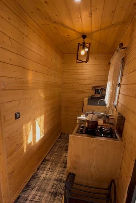 بلوط با وان جکوزی