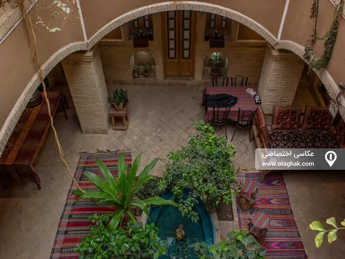 تصویر 7 - هتل سنتی آرا(اتاق سه تخته) در  یزد