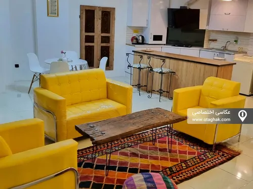 تصویر 2 - آپارتمان مبله دیبا در  شیراز