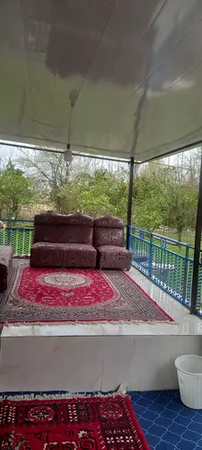 تصویر 16 - آپارتمان مبله عزیز جون  در  ماسال