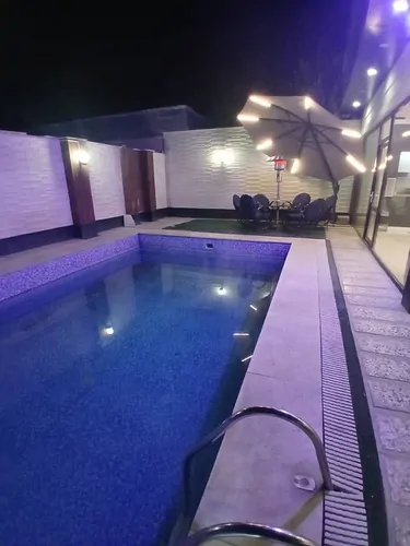 تصویر 10 - ویلا استخردار آبگرم خاطره با فوتبالدستی در سهیلیه